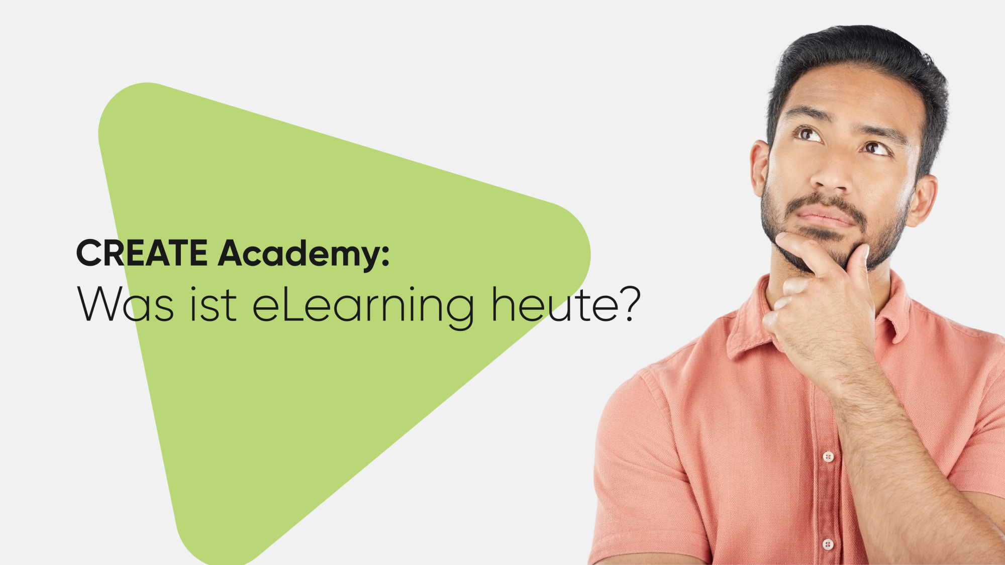 CREATE Academy elearning heute Website Banner