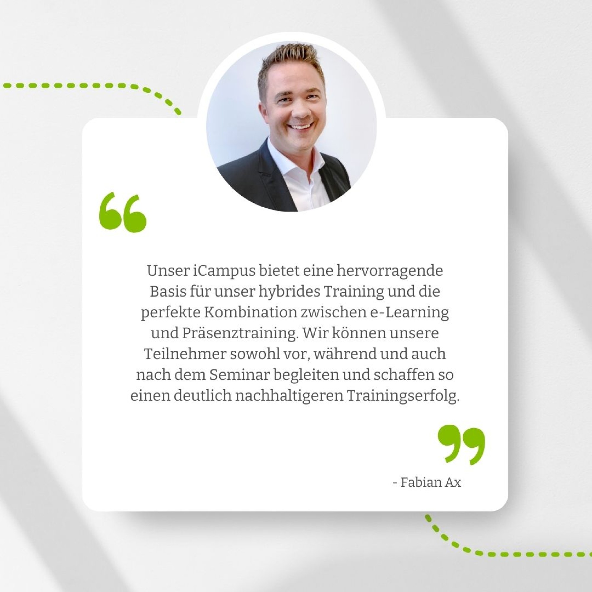Fabian Wie wuerdest du das Endergebnis beschreiben