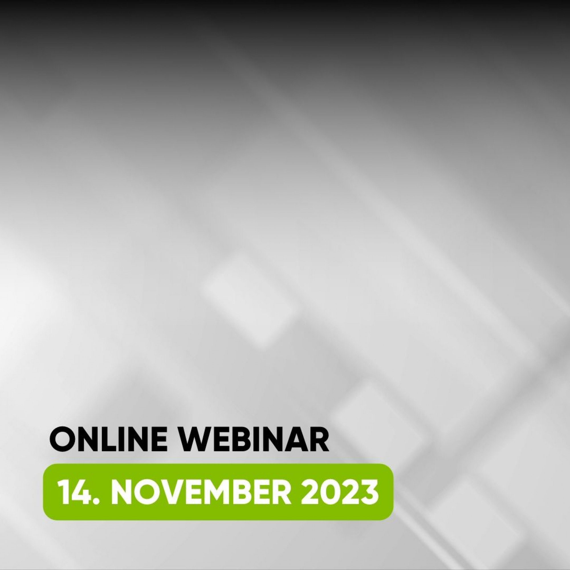 Webinar 14.11.2023