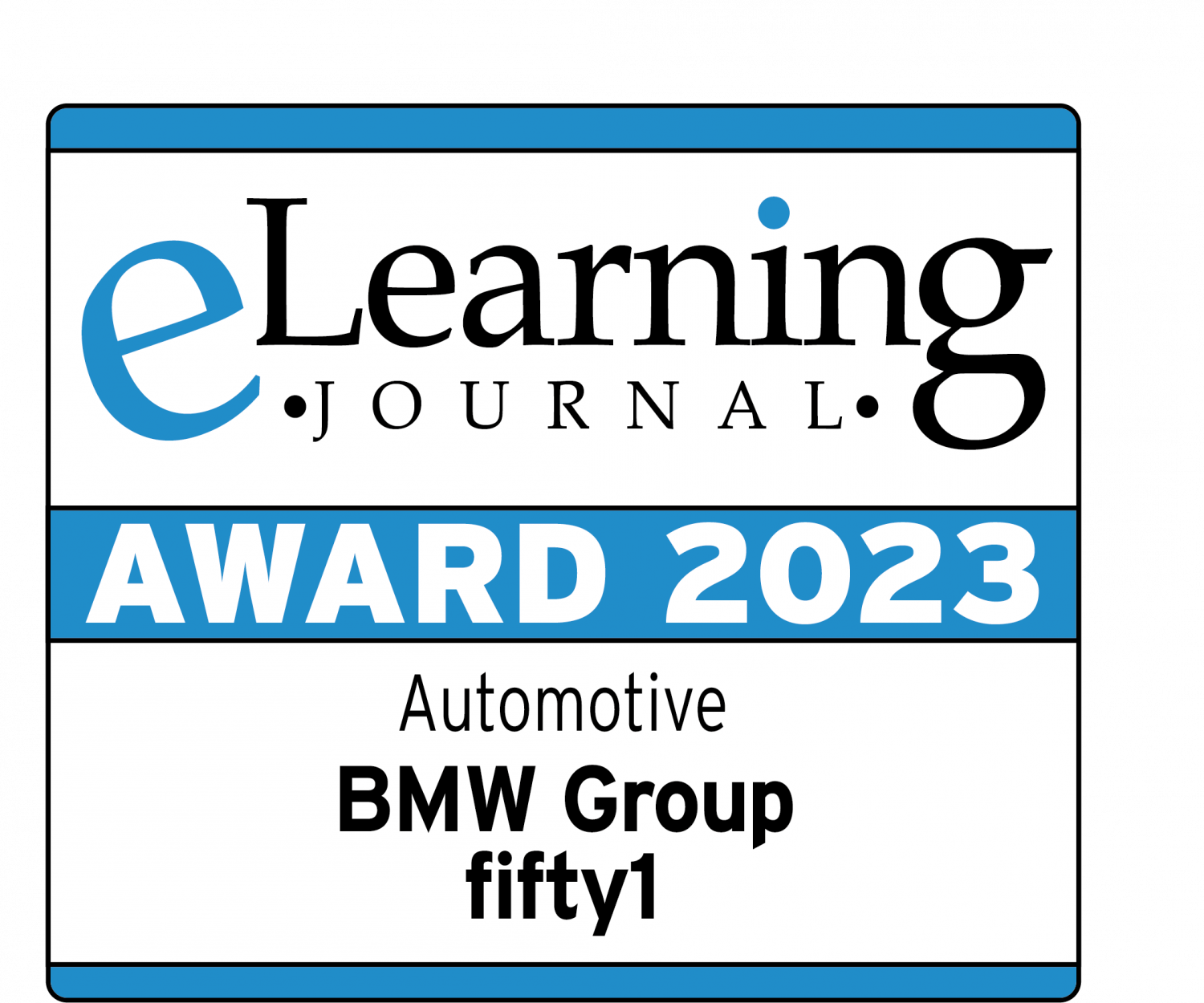 eLJ AWARD2023 Automotive BMW fifty1 v2